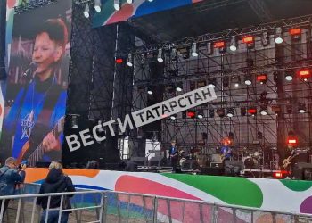 В Казани стартовал фестиваль «СоТворение»