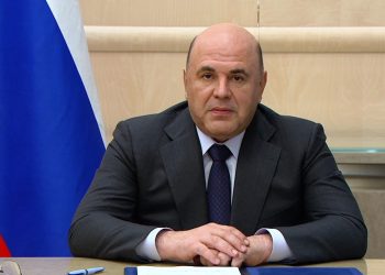 Мишустин заявил о росте спроса на российские технологии