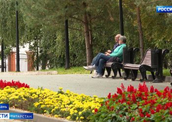 Синоптики рассказали, когда в Татарстан придет «бабье лето»