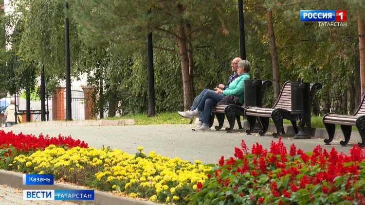 Синоптики рассказали, когда в Татарстан придет «бабье лето»