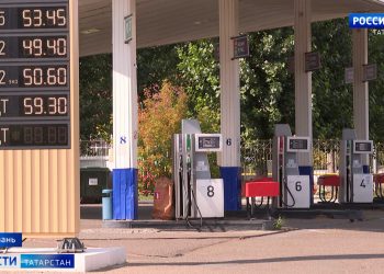 Антимонопольная служба начала проверку цен на топливо