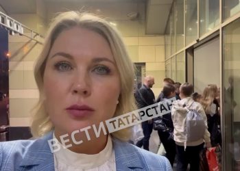 Волынец прокомментировала инцидент с избиением детей в Казани
