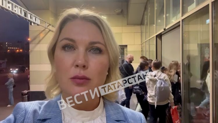 Волынец прокомментировала инцидент с избиением детей в Казани