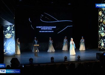 В Казани прошла церемония открытия Международного фестиваля мусульманского кино