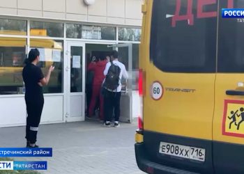 В Татарстане возбудили уголовное дело после инцидента в школе Пестречинского района