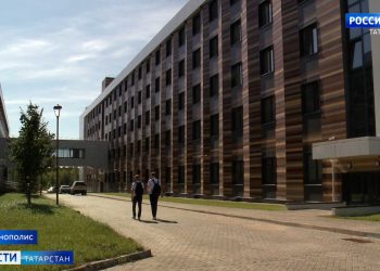 В Университете Иннополиса открыли три новых кампуса на 1 тыс. человек