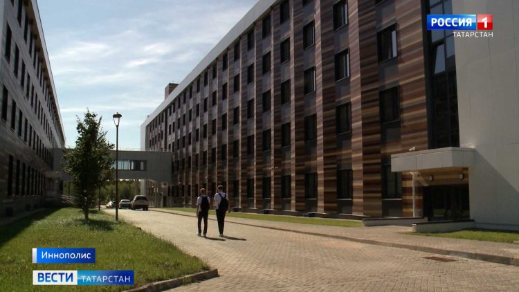 В Университете Иннополиса открыли три новых кампуса на 1 тыс. человек