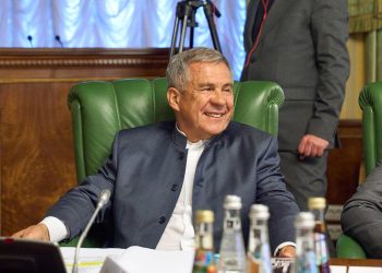 Минниханов принял участие в заседании оргкомитета форума «Россия – Исламский мир: KazanForum»