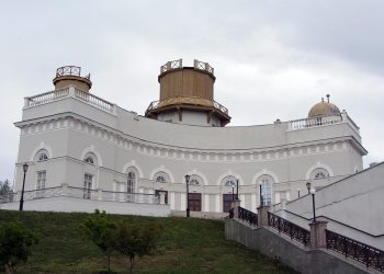 Астрономические обсерватории КФУ включили в список ЮНЕСКО