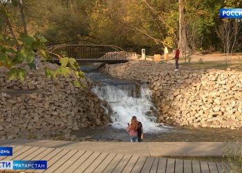 Экологи требуют запретить купание в Голубых озерах минимум на пять лет