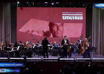 В Менделеевске впервые прошел литературно-театральный фестиваль «Пастернаковские чтения»