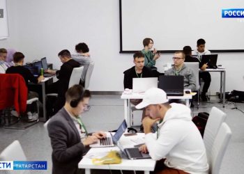 «Татарча вайб» и «Әлифба++»: Школьники и студенты разрабатывают приложение для изучения татарского языка