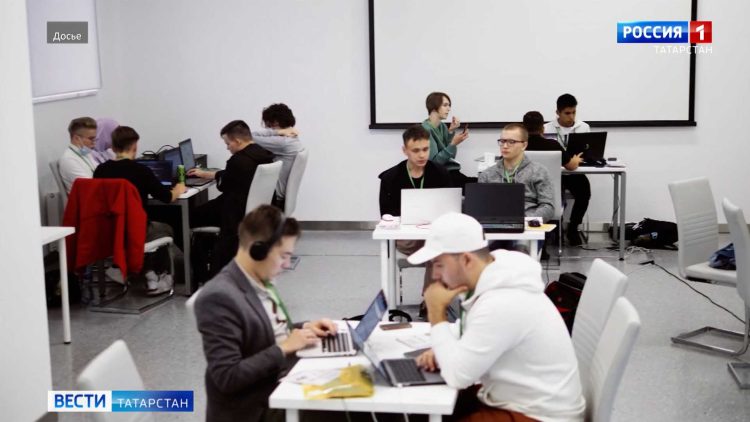 «Татарча вайб» и «Әлифба++»: Школьники и студенты разрабатывают приложение для изучения татарского языка