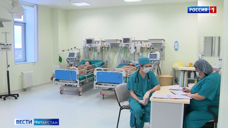 В Татарстане не выявили новый штамм «Пирола»