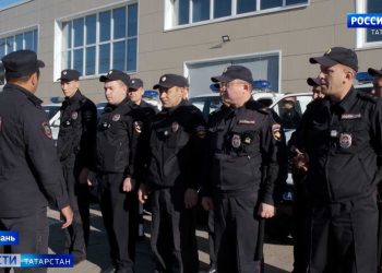 Безопасность на первом месте: 100-летний юбилей отмечает ППС