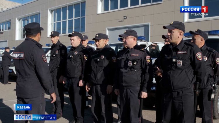 Безопасность на первом месте: 100-летний юбилей отмечает ППС