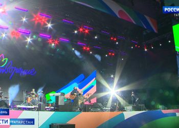 «Музыка как универсальный язык единства и дружбы между странами»: в Казани проходит фестиваль «Сотворение»