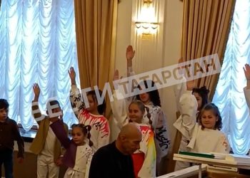 В Казани стартовал фестиваль «Добрая волна»