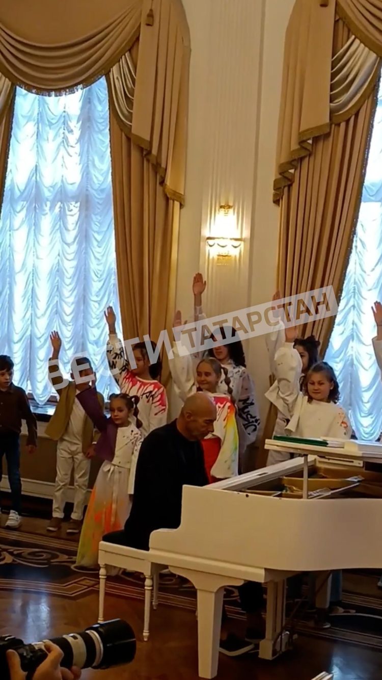 В Казани стартовал фестиваль «Добрая волна»