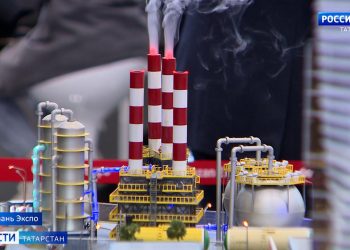 На форуме Kazan Digital Week представили современные цифровые решения и проекты