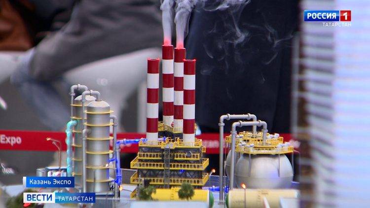 На форуме Kazan Digital Week представили современные цифровые решения и проекты