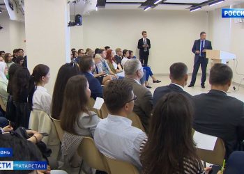 Фонд поддержки предпринимательства РТ наградил победителей конкурса «Студенческий стартап»