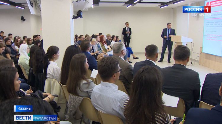 Фонд поддержки предпринимательства РТ наградил победителей конкурса «Студенческий стартап»