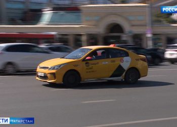В Казани появилась новая услуга «Вместе»: два пассажира могут вызвать одно такси с попутным маршрутом