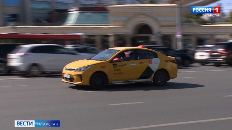 В Казани появилась новая услуга «Вместе»: два пассажира могут вызвать одно такси с попутным маршрутом