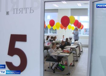 В Татарстане открыли 11 новых школ