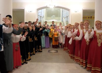 Буинск представил в Казани культуру района