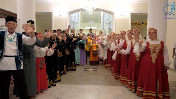 Буинск представил в Казани культуру района