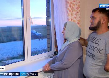 История человека, который обрел надежду в мечети «Чишмэ»