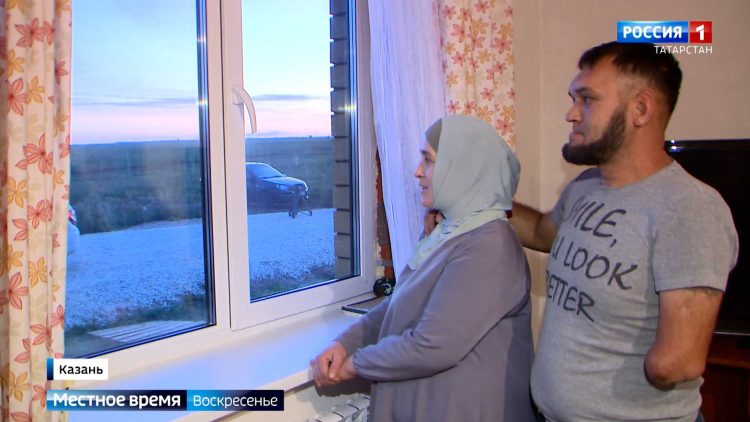 История человека, который обрел надежду в мечети «Чишмэ»