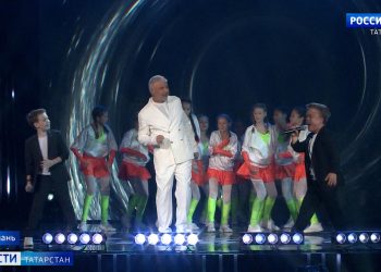 Фестиваль «Добрая волна» в Казани завершился праздничным концертом