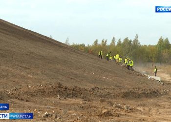 Абрамченко: Наша задача – ликвидировать наиболее опасную свалку до конца 2024 года