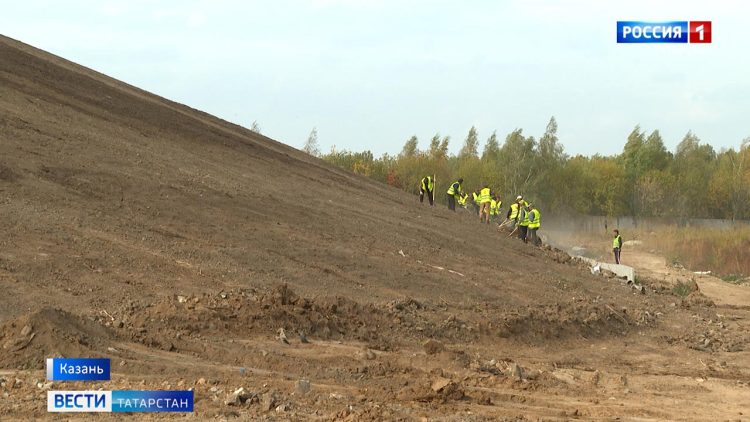 Абрамченко: Наша задача – ликвидировать наиболее опасную свалку до конца 2024 года