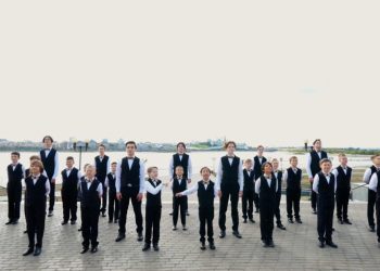 Татарстан принял участие в хоровой акции «Одна страна, одна семья, одна Россия!»