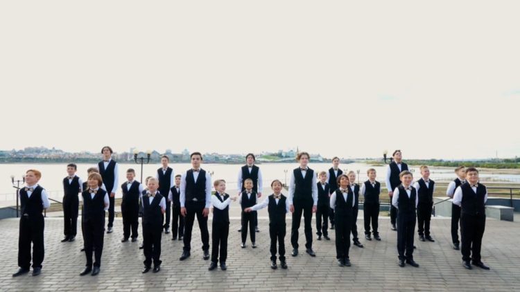 Татарстан принял участие в хоровой акции «Одна страна, одна семья, одна Россия!»