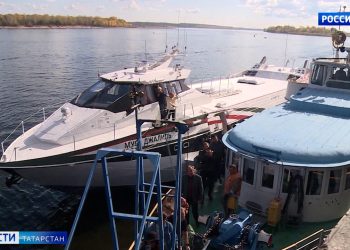 В Татарстане «Метеор-2020» совершил первый пробный рейс