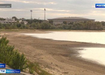 Судоводители жалуются на обмеление Волги