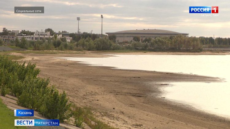 Судоводители жалуются на обмеление Волги
