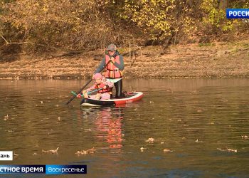 Минниханов поручил разработать концепцию восстановления Голубых озер