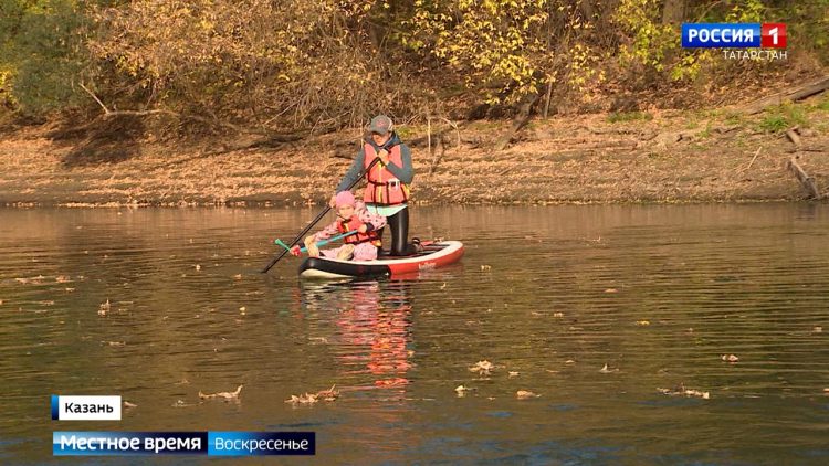 Минниханов поручил разработать концепцию восстановления Голубых озер