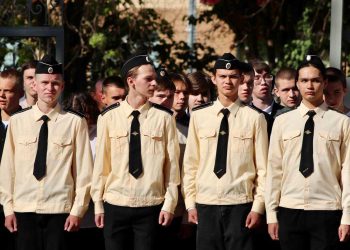 В Зеленодольске открыли судостроительный колледж