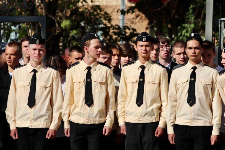 В Зеленодольске открыли судостроительный колледж