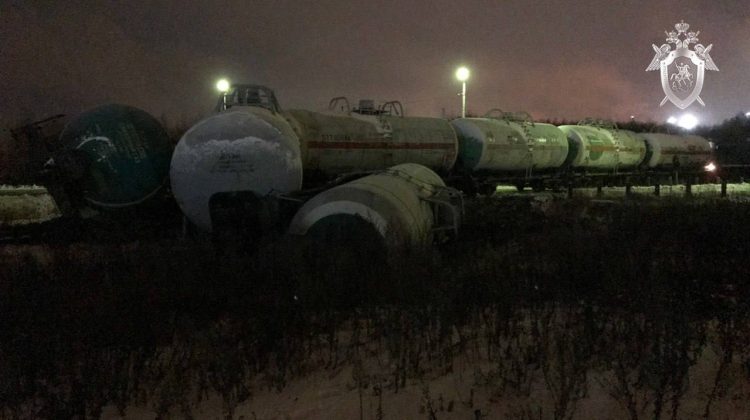 В Татарстане завершили расследование уголовного дела по факту ДТП на железной дороге