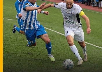 Челнинский «КАМАЗ» сыграл вничью с «Соколом» со счетом 1:1