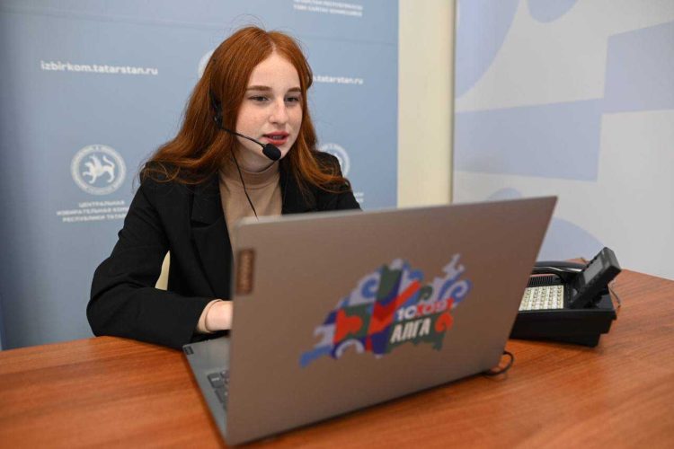 В Татарстане работает информационно-справочный центр ЦИК РТ