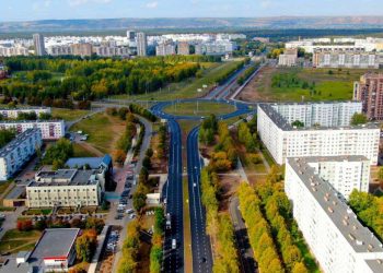 В Нижнекамске по нацпроекту выполнили ремонт двух дорог и капитальный ремонт улицы Вокзальной